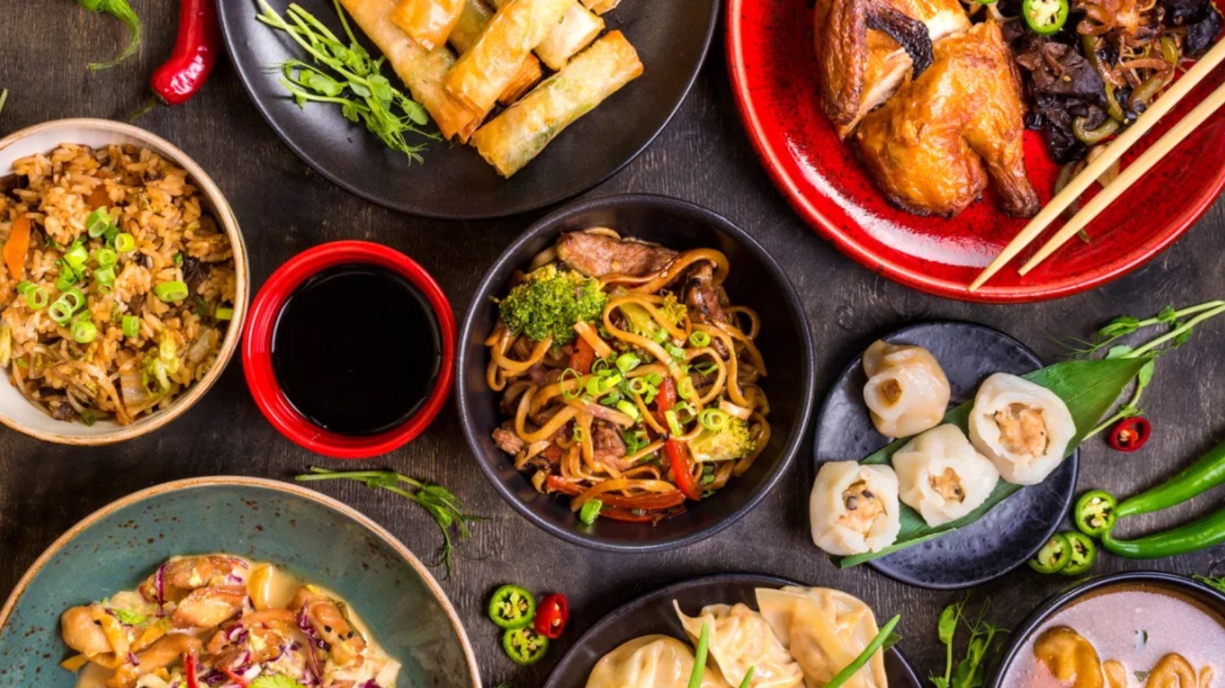 Dragon Chinese Food